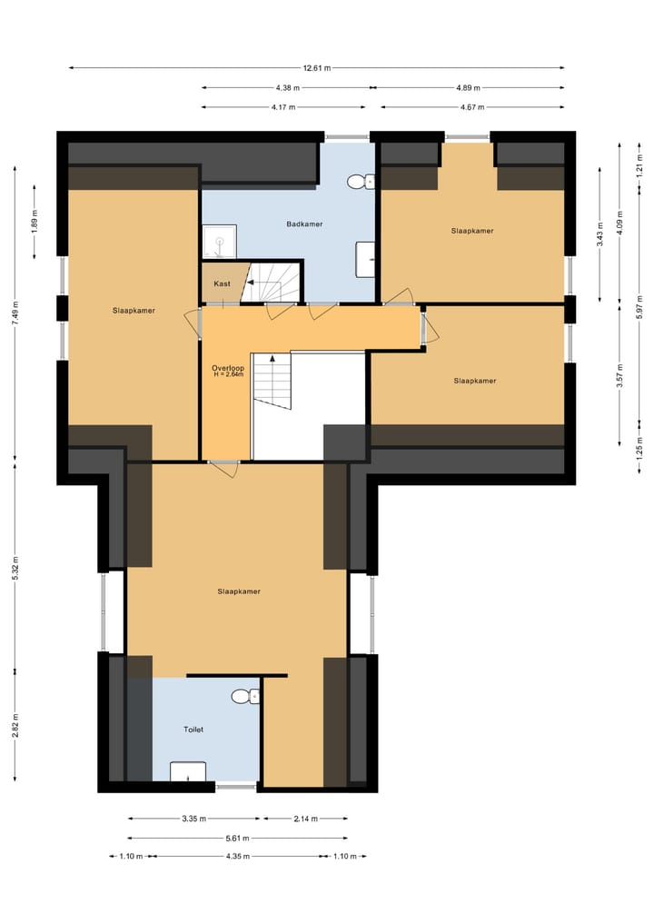 Foto 47 van Ambachtsheerenlaan 5-B