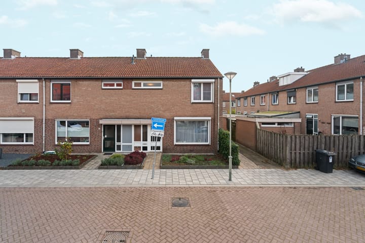 Foto 5 van Lijsterstraat 43