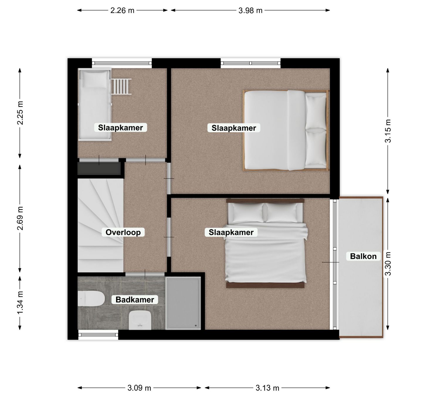 Foto 20 van Klimopstraat 2