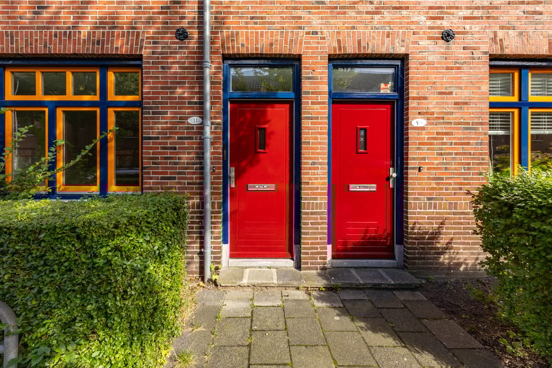 Foto 11 van Gerbrand Bakkerstraat 11