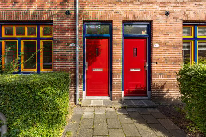 Foto 11 van Gerbrand Bakkerstraat 11