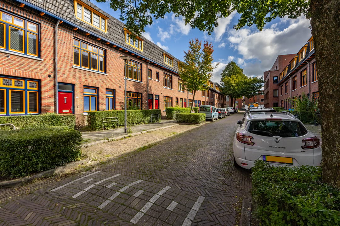 Foto 8 van Gerbrand Bakkerstraat 11