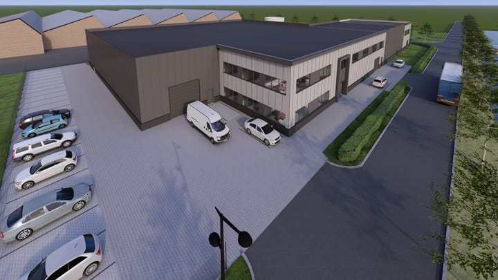 Ottolaan 7-a, Drachten