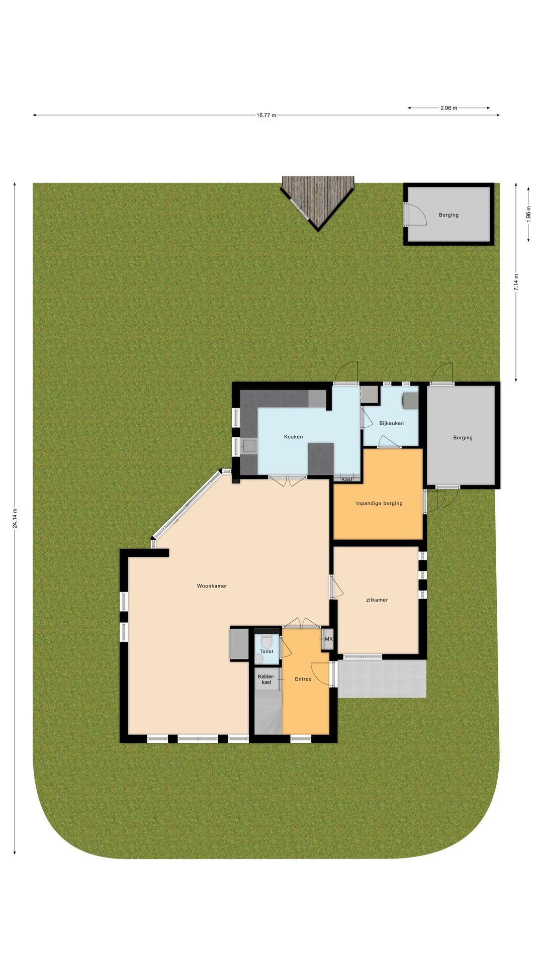 Foto 61 van Kervelhof 22