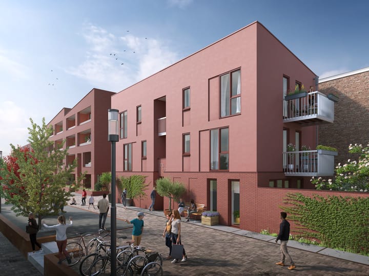 Photo 4 of Haring- en zoutsteeg 9