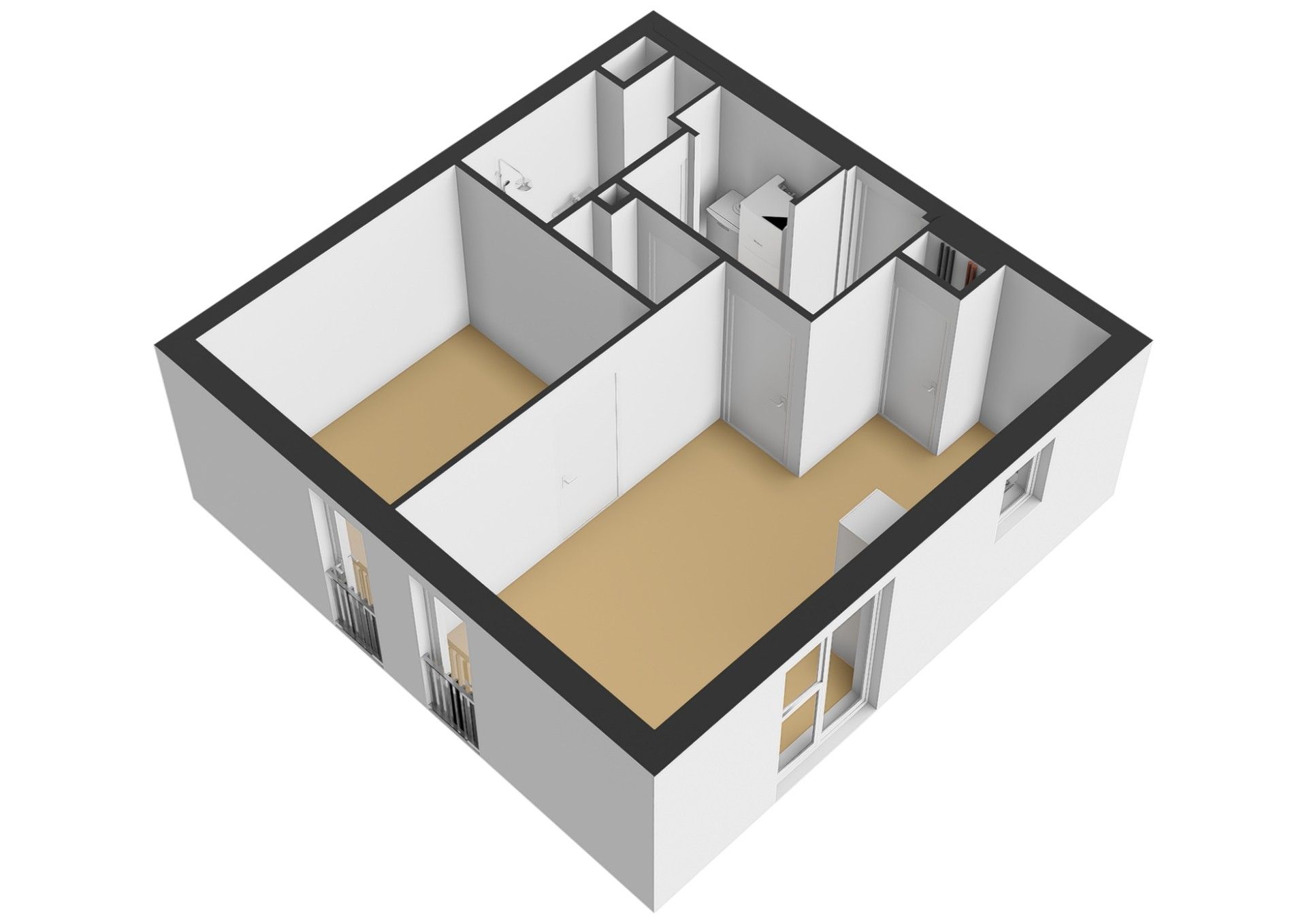Foto 24 van Haring- en zoutsteeg 9