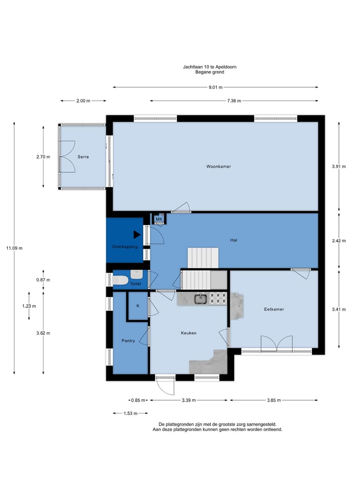 Photo 72 of Jachtlaan 10