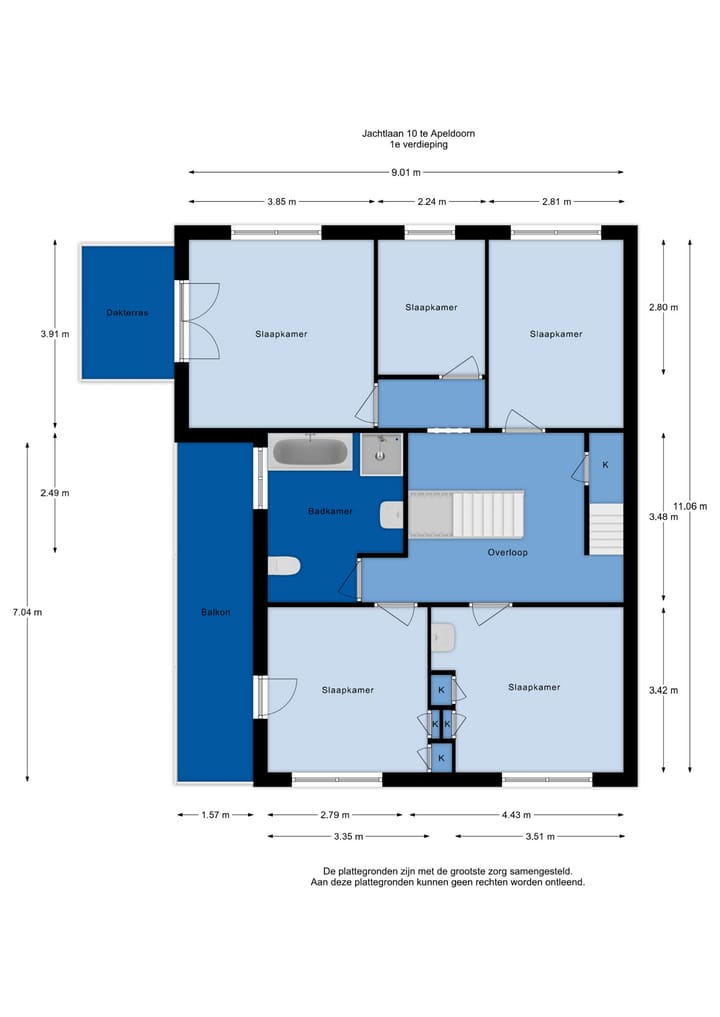 Photo 73 of Jachtlaan 10