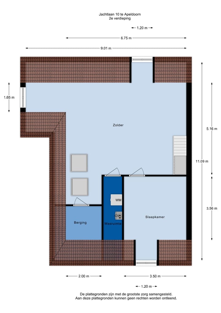 Photo 74 of Jachtlaan 10