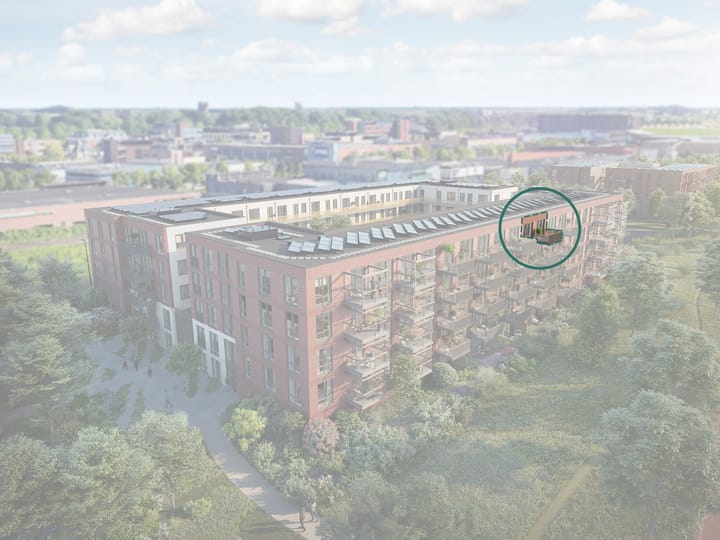 Foto 4 van Vaanpark fase 2 - Bouwnummer 448 (Bouwnr. 448)