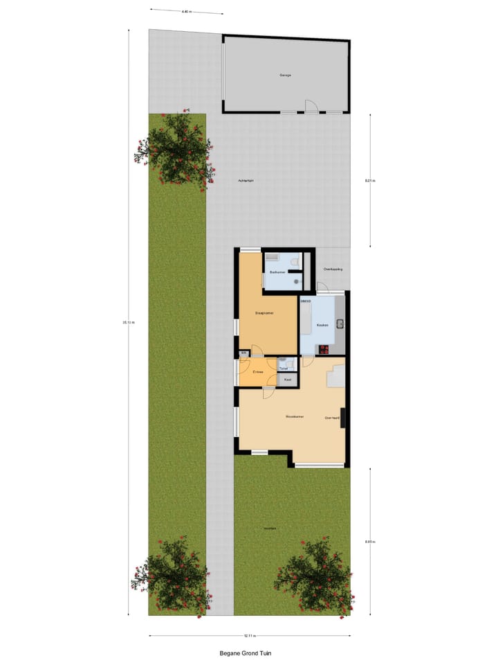 Foto 43 van Horscamp 23