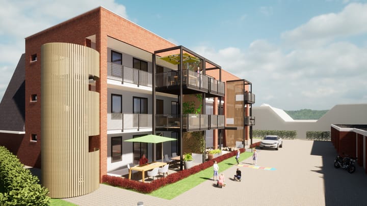 Photo 4 of Hoofdstraat 53-C