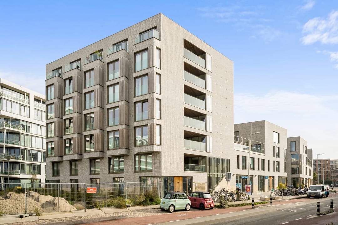 Photo 1 of Cruquiusweg 79-F1