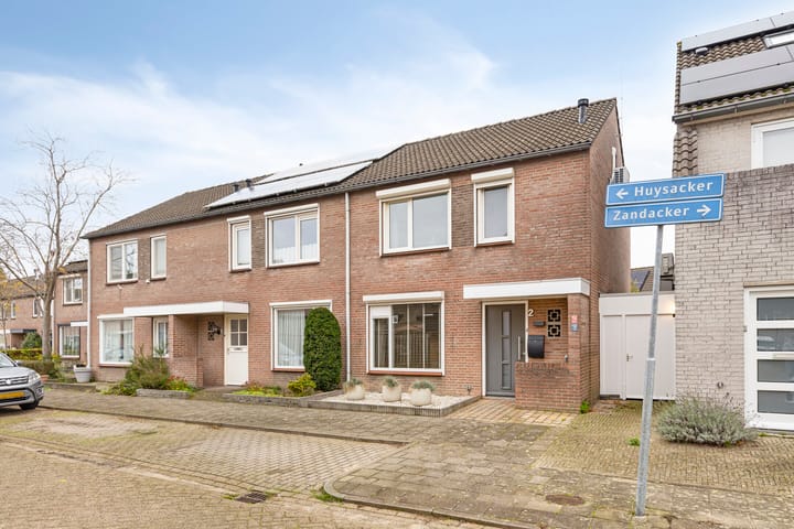 Foto 2 van Huysacker 2