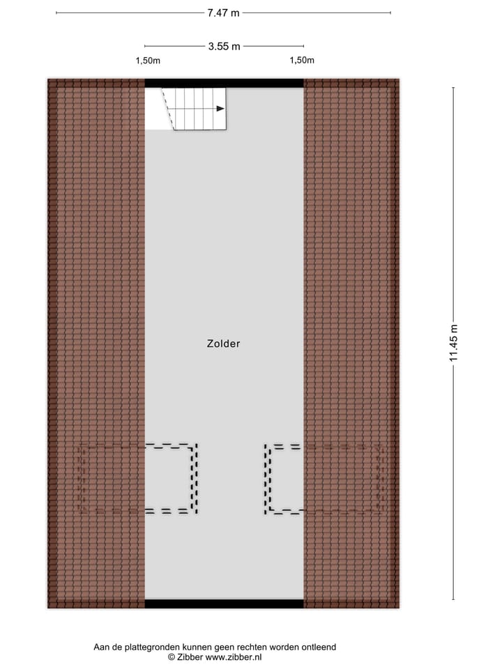 Foto 61 van Vijfhuizenberg 64