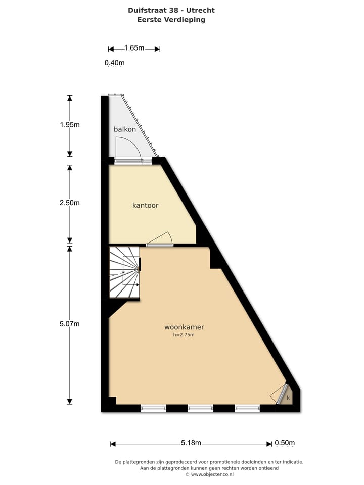 Foto 48 van Duifstraat 38