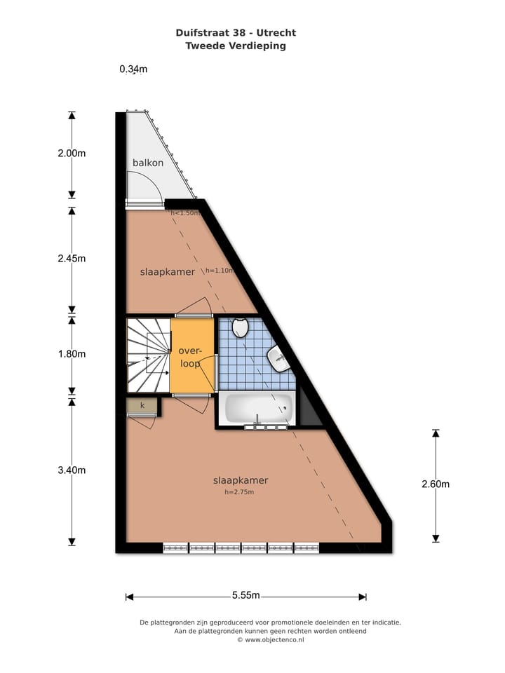 Foto 52 van Duifstraat 38