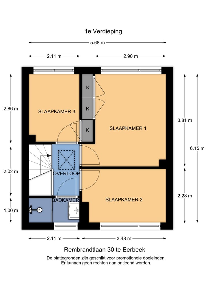 Photo 31 of Rembrandtlaan 30