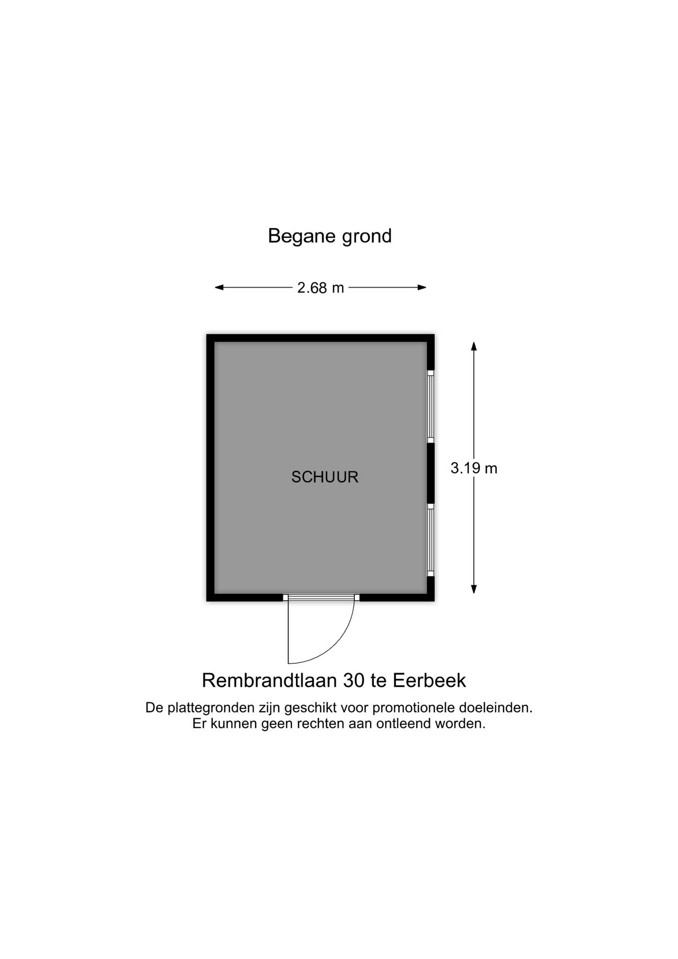 Foto 33 van Rembrandtlaan 30