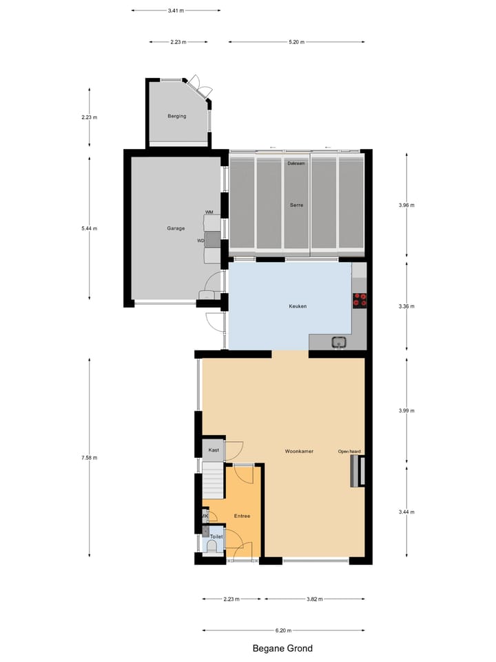 Photo 52 of Burg. Hausmansstraat 9