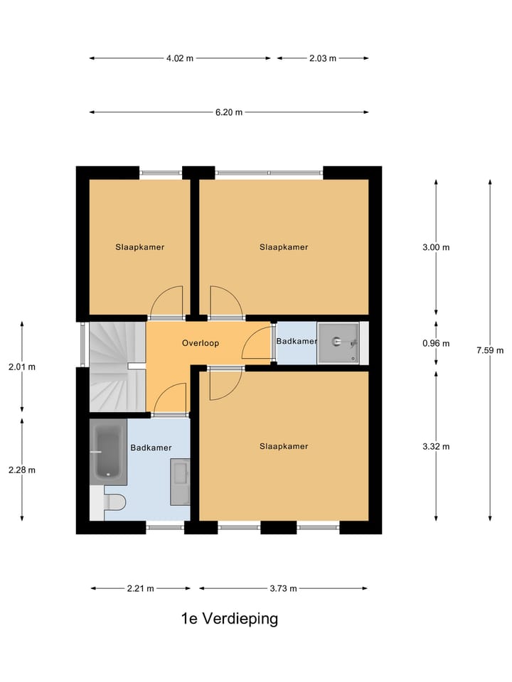 Photo 53 of Burg. Hausmansstraat 9