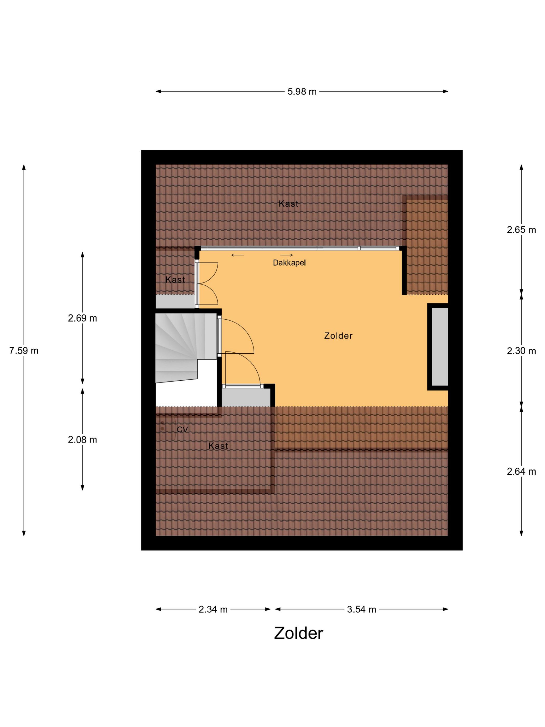 Foto 54 van Burg. Hausmansstraat 9