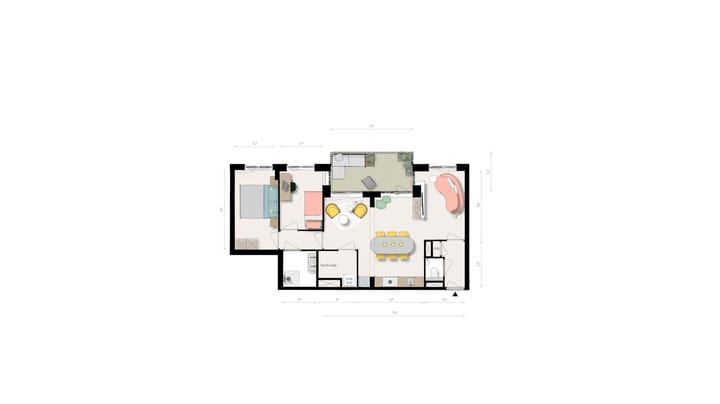 Photo 6 of Comfort (Bouwnr. 120.2.1)