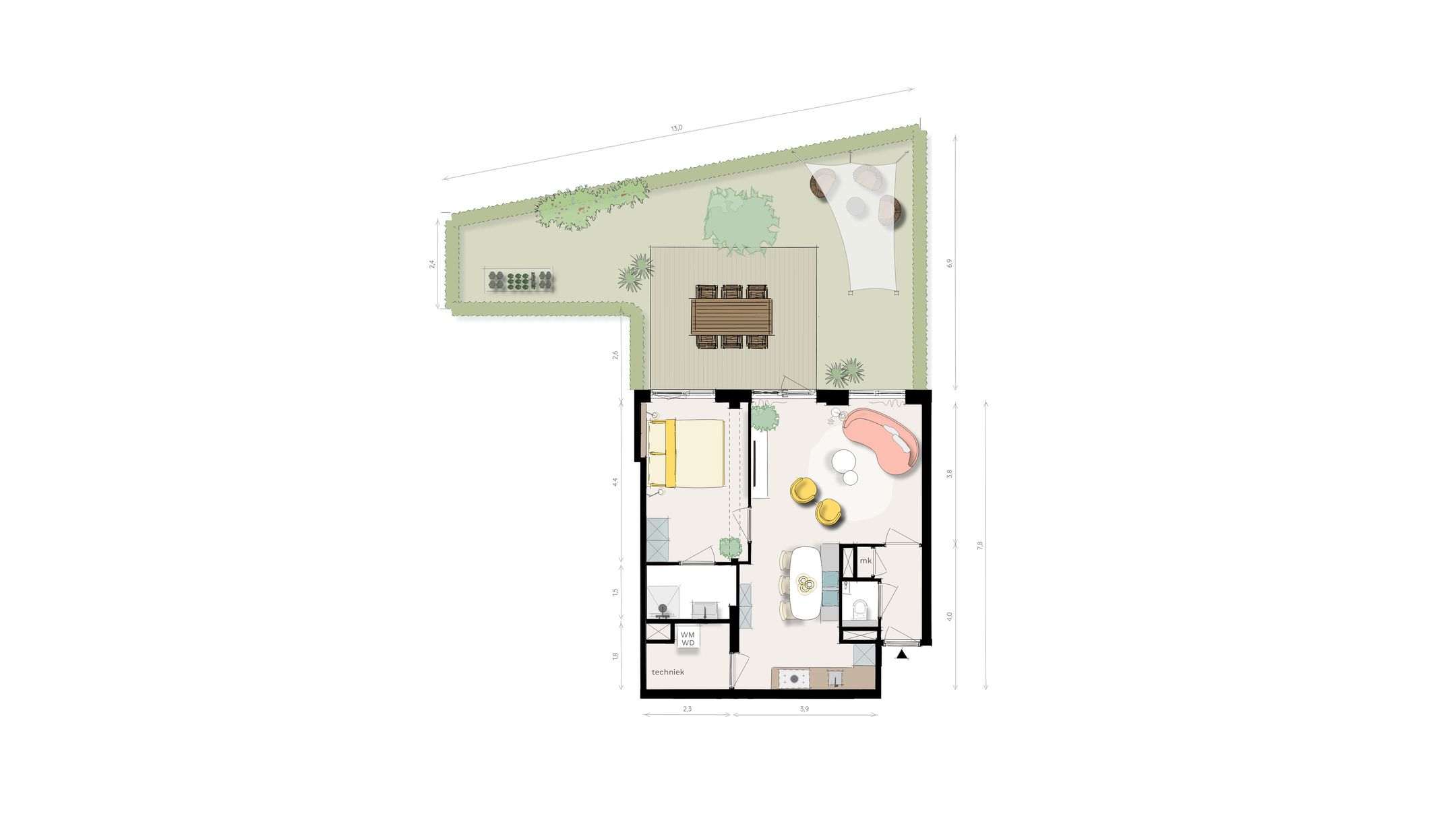 Photo 6 of Comfort (Bouwnr. 120.0.1)