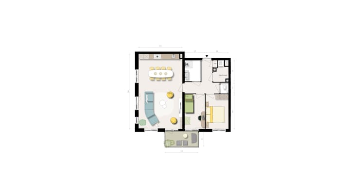 Foto 6 van Comfort (Bouwnr. 120.1.6)