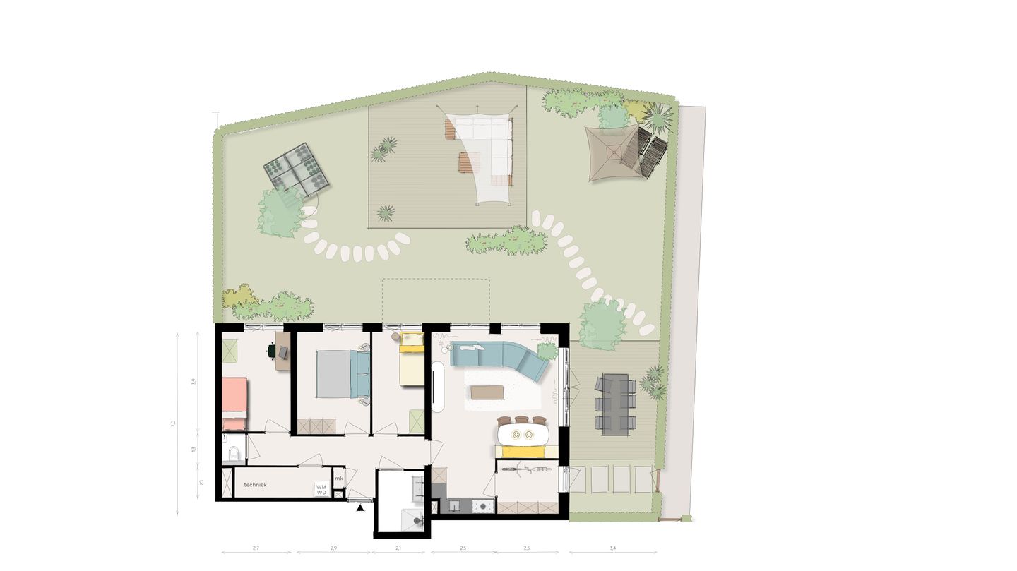 Photo 5 of Exclusief (Bouwnr. 120.0.2)