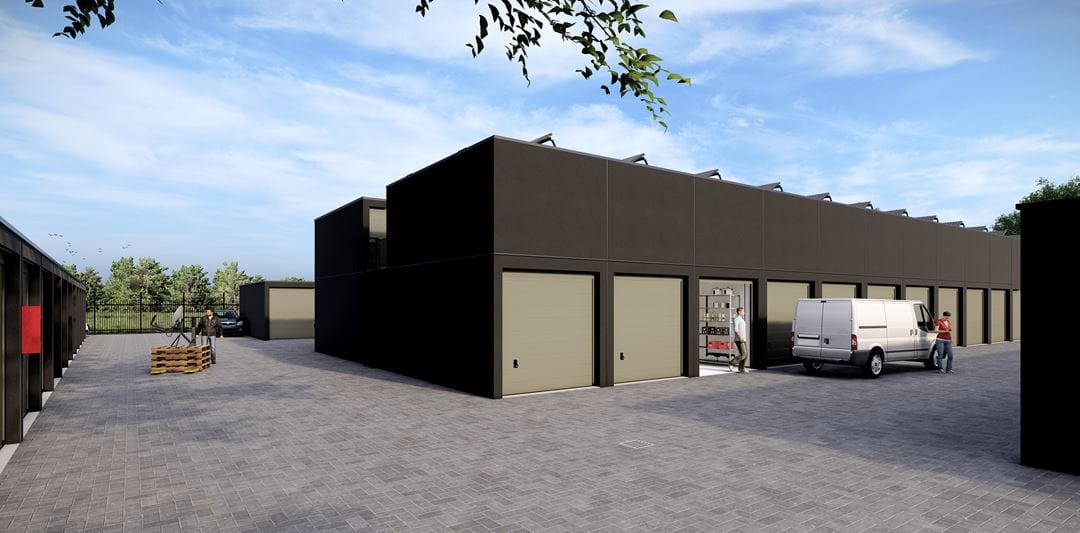 Bekijk foto 1 van Ambachtsweg 13-G37