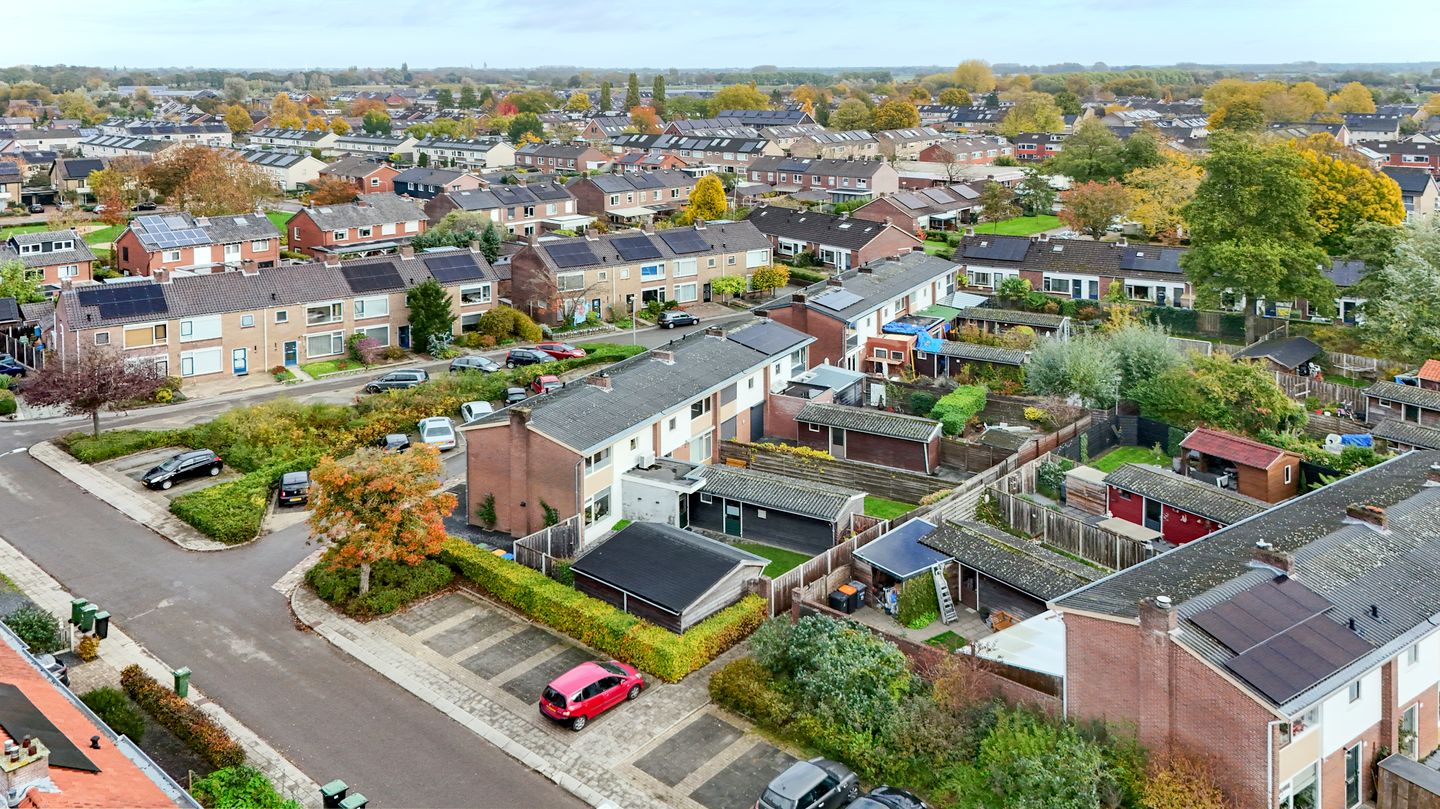 Foto 25 van Thorbeckestraat 54