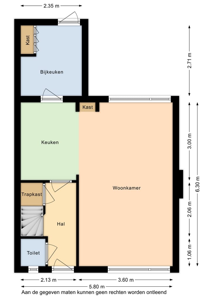 Foto 26 van Thorbeckestraat 54