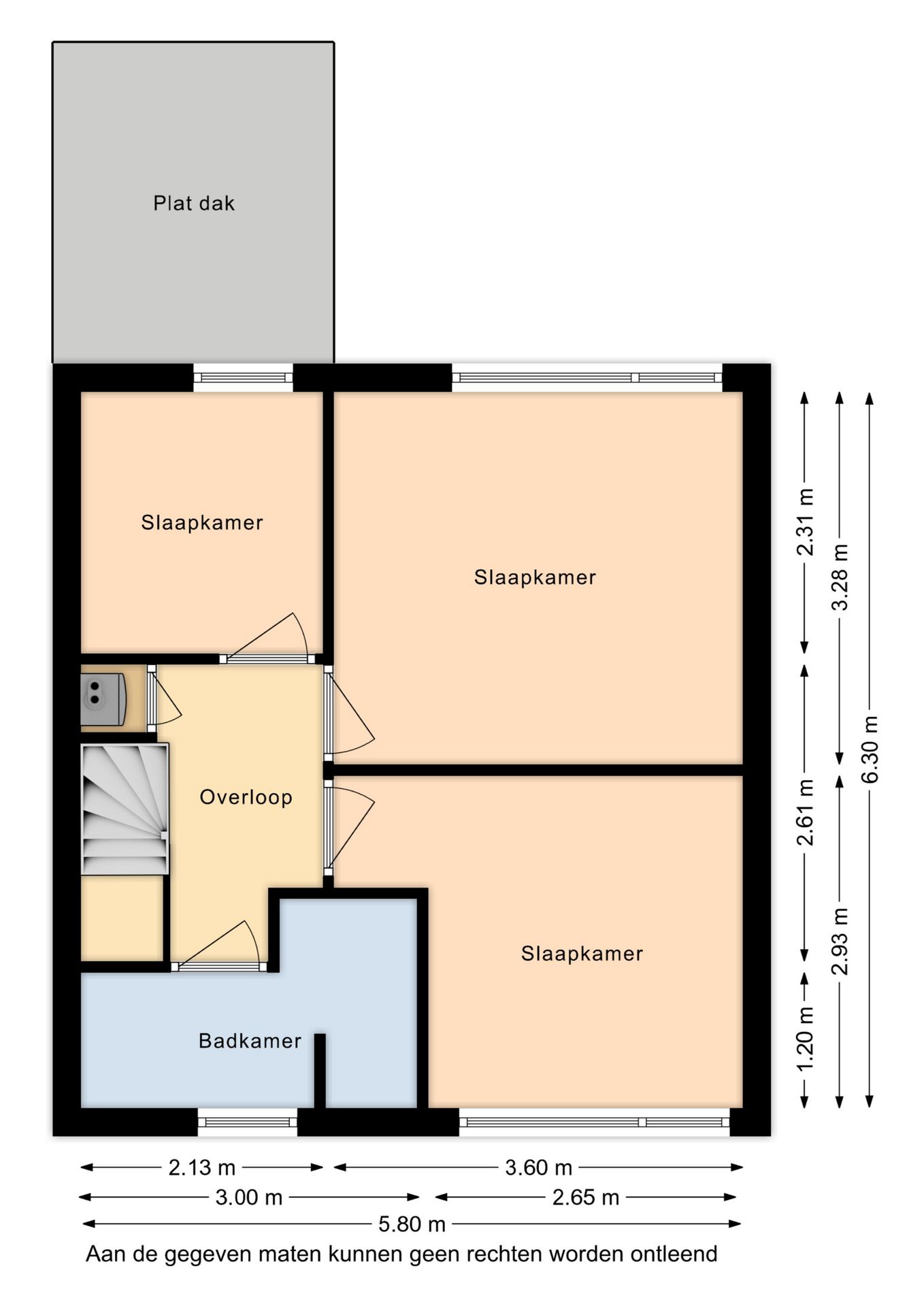 Foto 27 van Thorbeckestraat 54