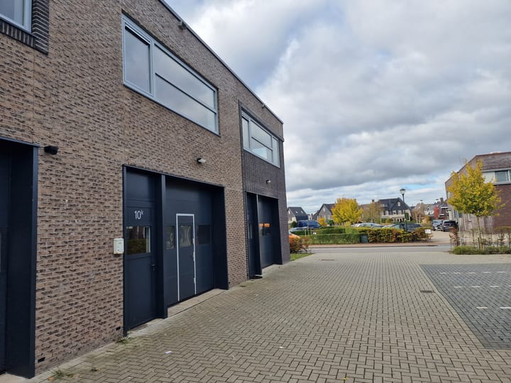 Binnendelta 10-k, Blaricum