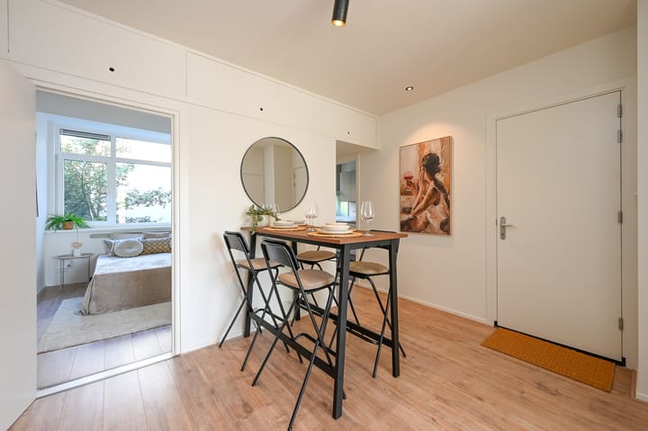 Foto 10 van Rochussenstraat 307-A02