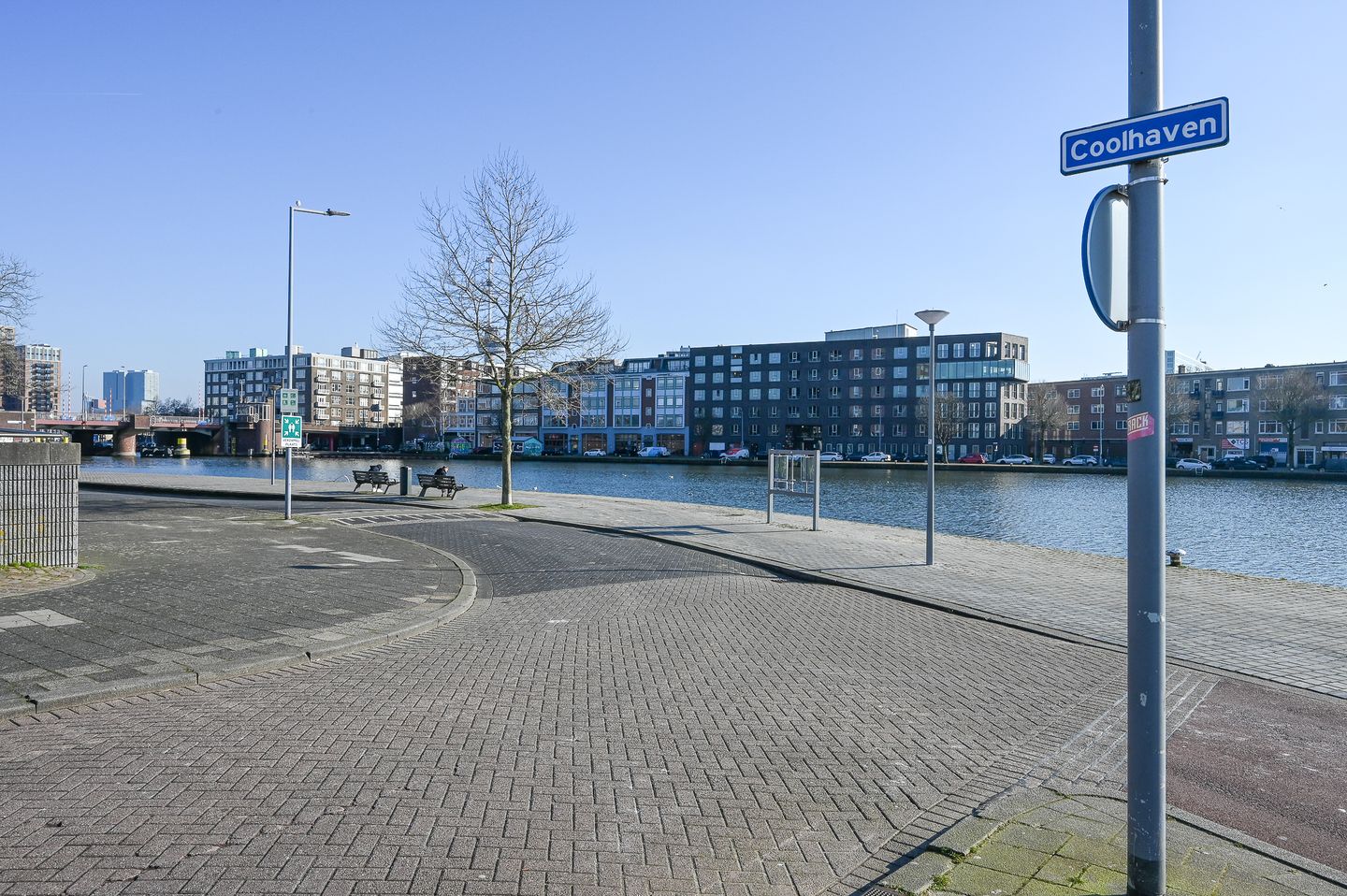 Foto 18 van Rochussenstraat 307-A02