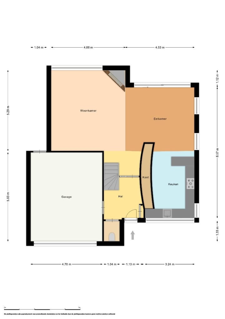 Foto 46 van Dreef 34