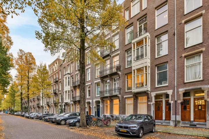 Foto 1 van Johannes Verhulststraat 193-H