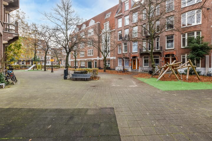 Foto 47 van Johannes Verhulststraat 193-H