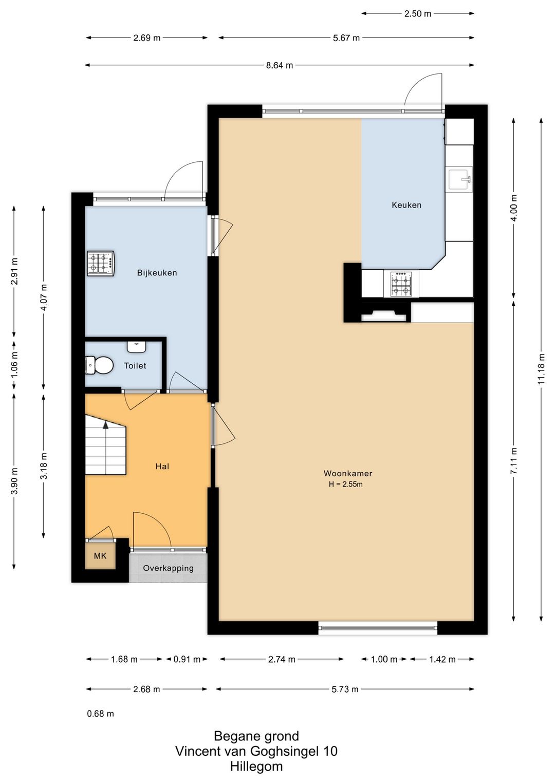 Foto 41 van Vincent van Goghsingel 10