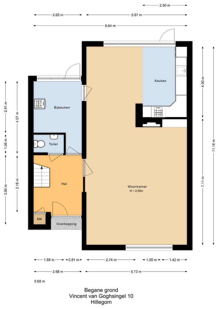 Photo 41 of Vincent van Goghsingel 10