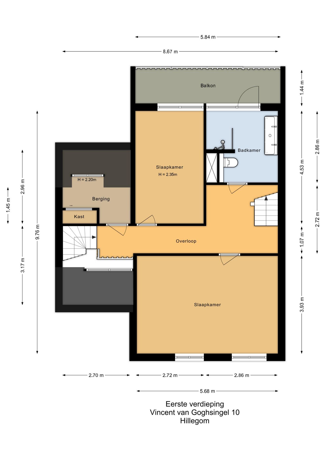 Foto 42 van Vincent van Goghsingel 10