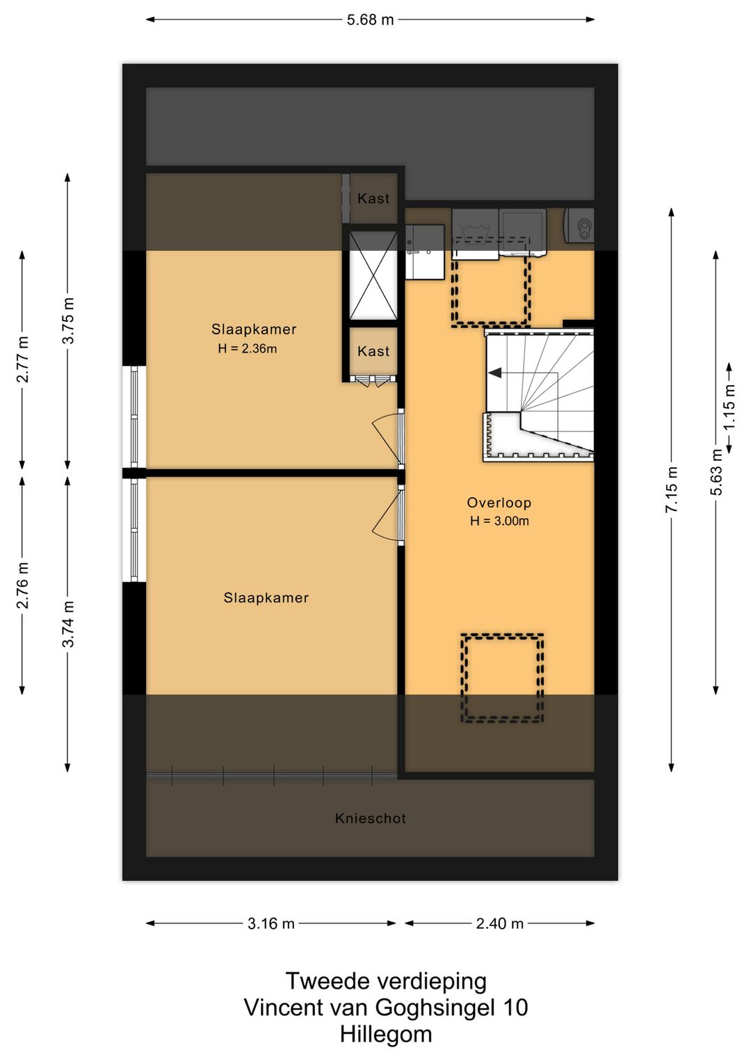 Foto 43 van Vincent van Goghsingel 10