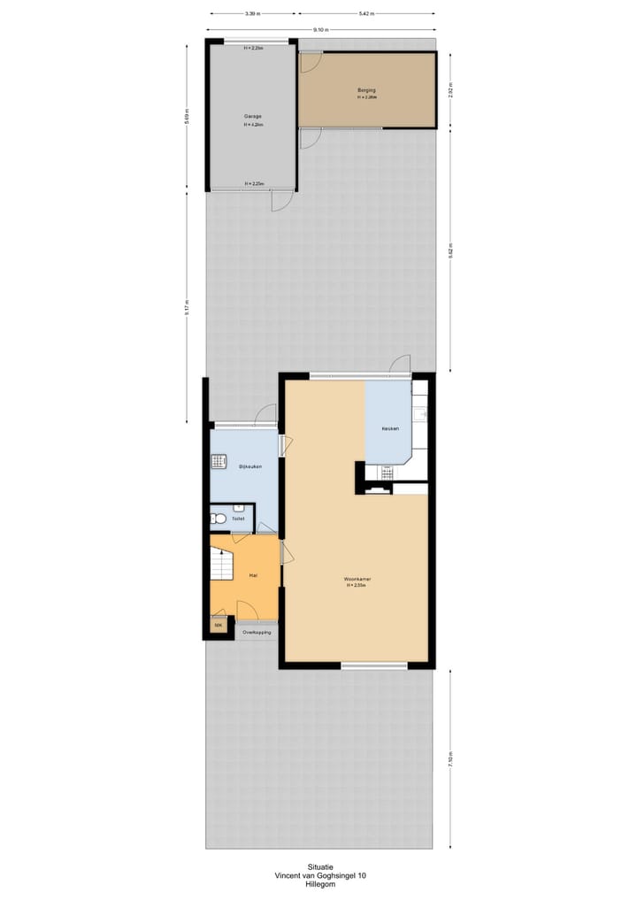 Photo 44 of Vincent van Goghsingel 10