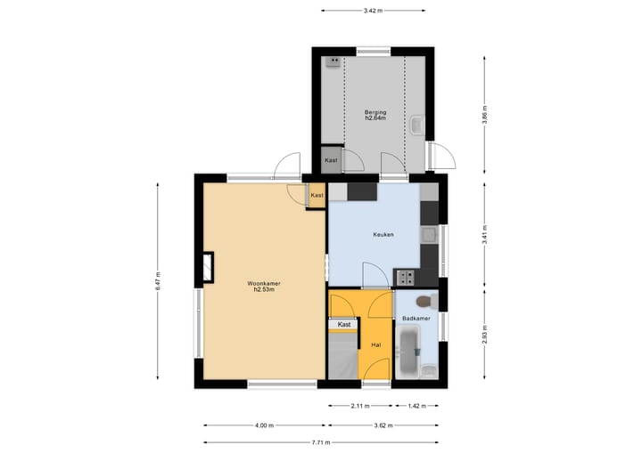 Foto 67 van Lijkweg 7