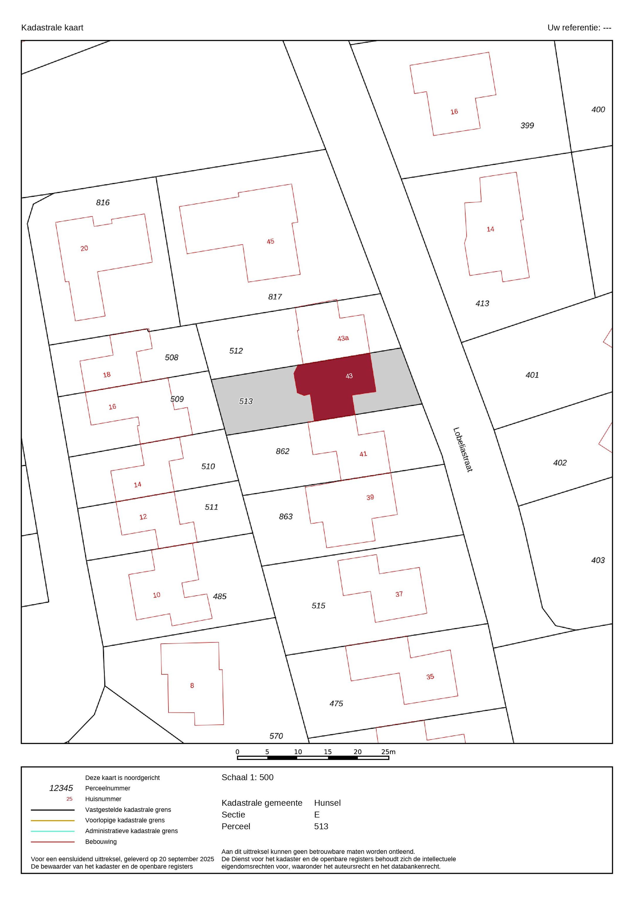 Foto 42 van Lobeliastraat 43