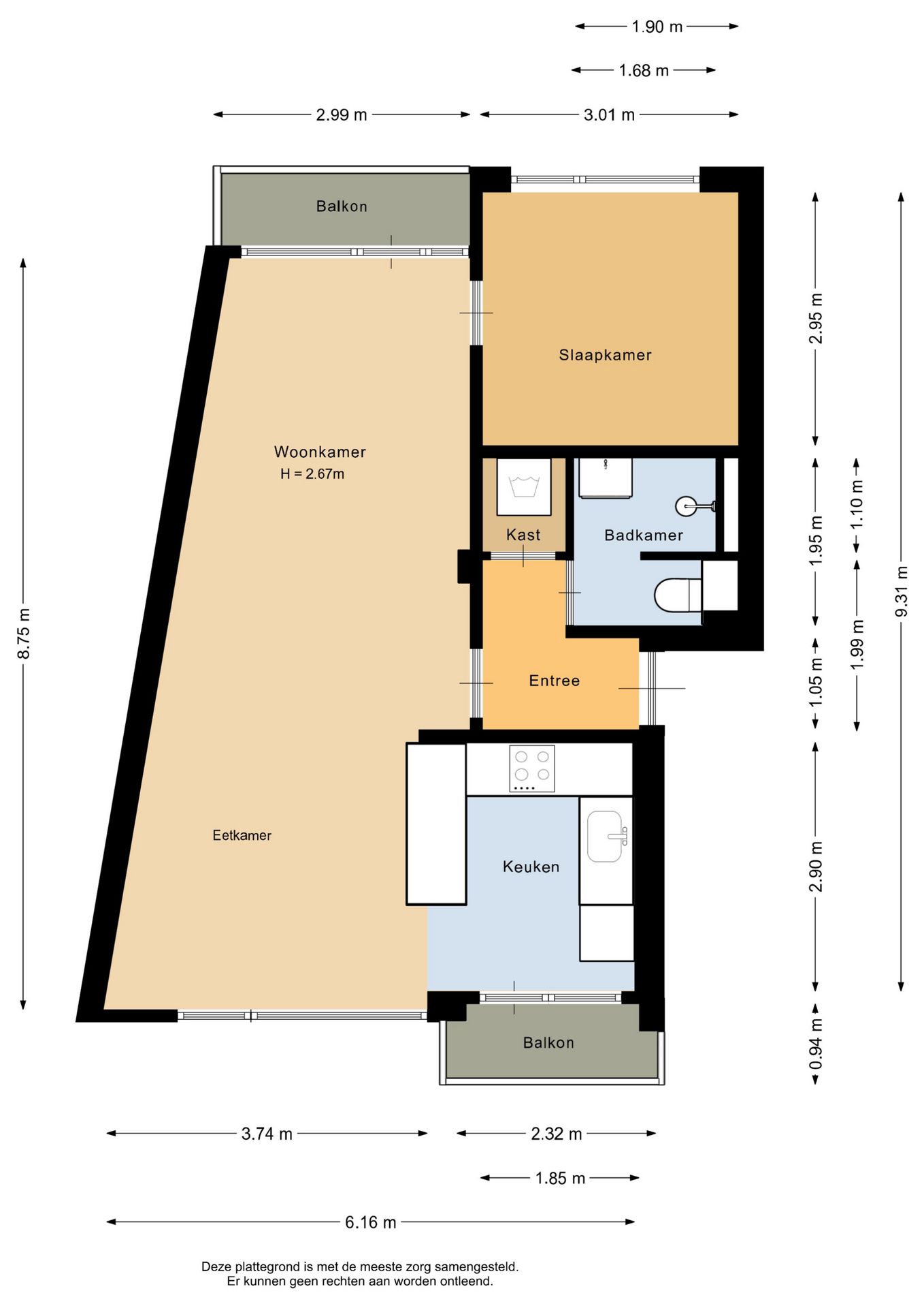 Foto 35 van Peppelweg 76-C