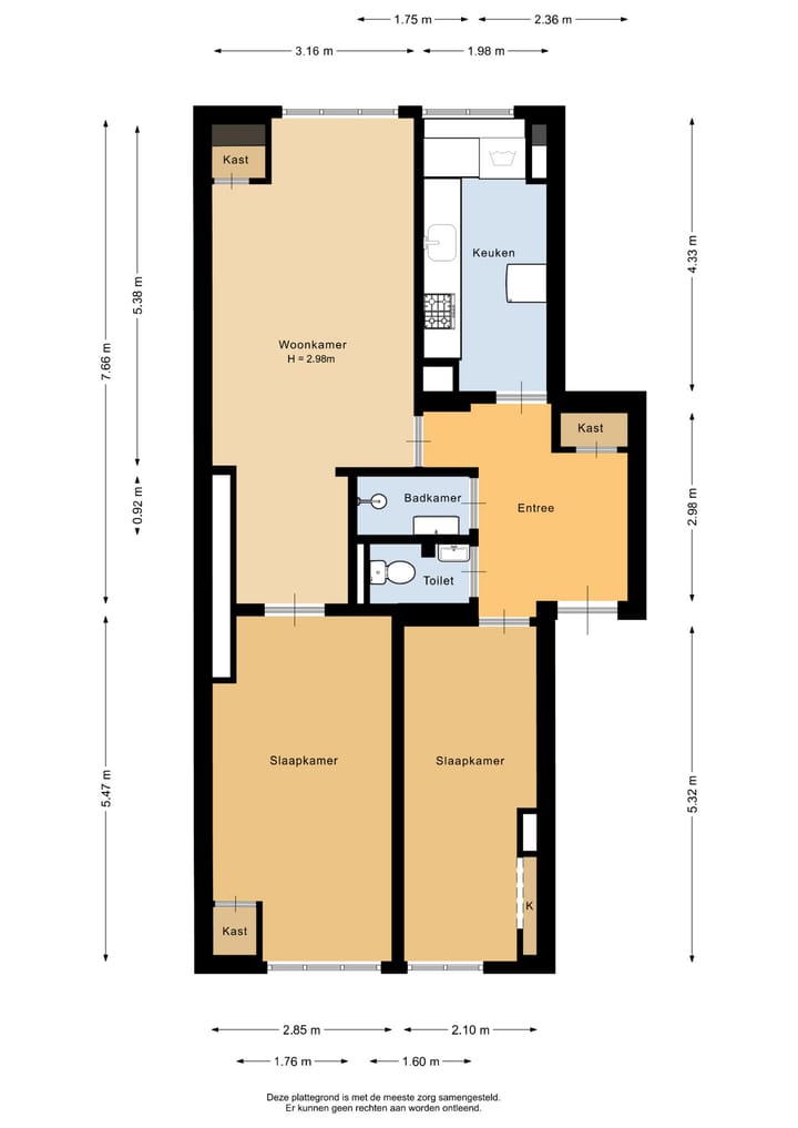Foto 20 van Smidswater 7-D