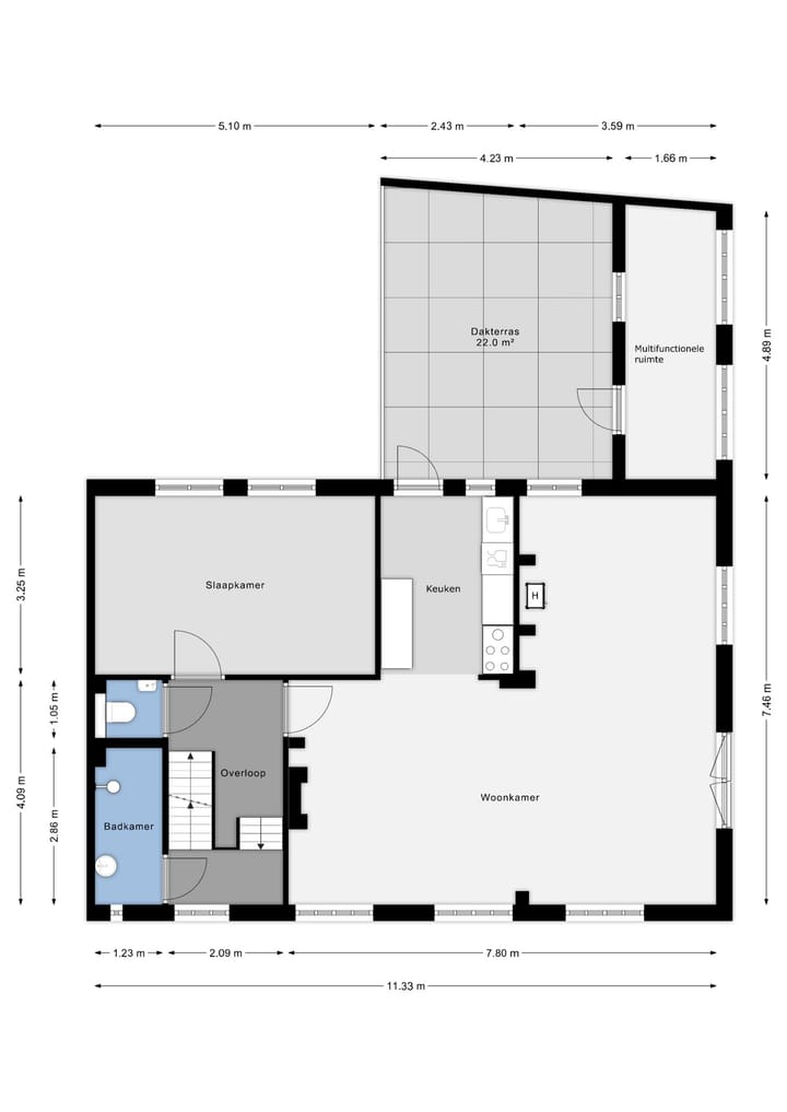 Foto 88 van Teteringsedijk 2-A